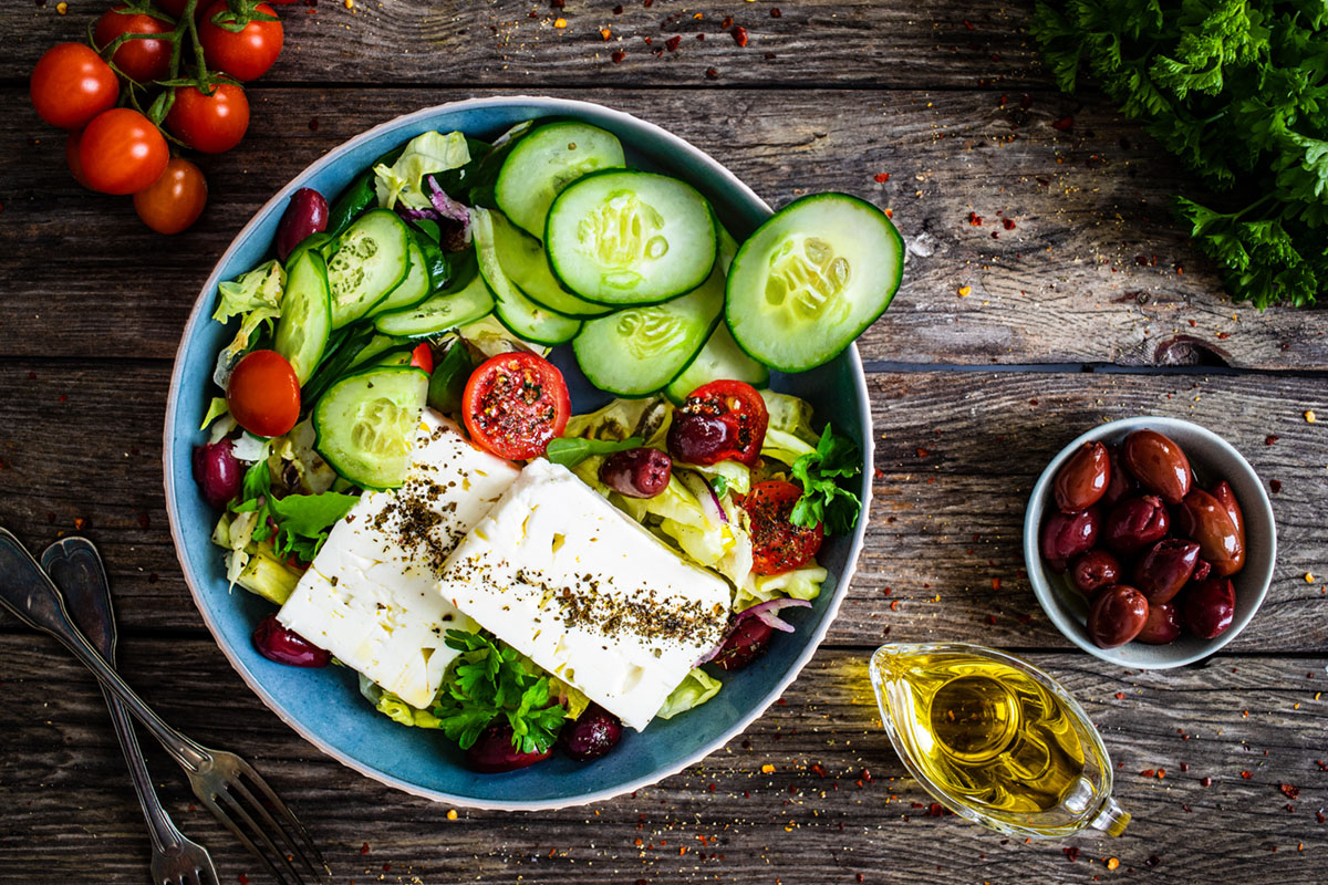 Greek Salad
