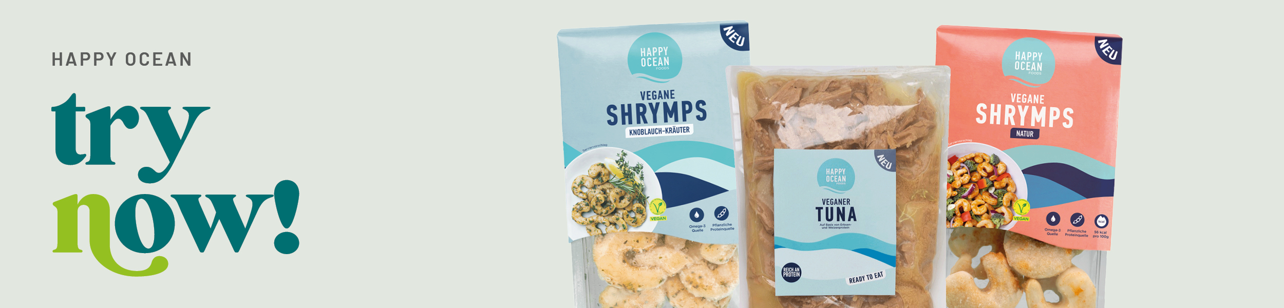 Happy Ocean Foods