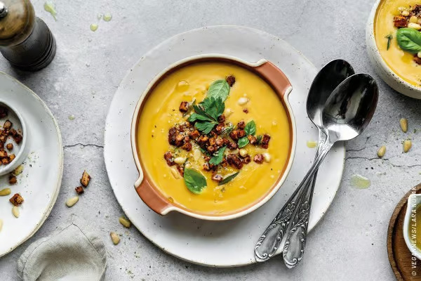 Cashew Soup