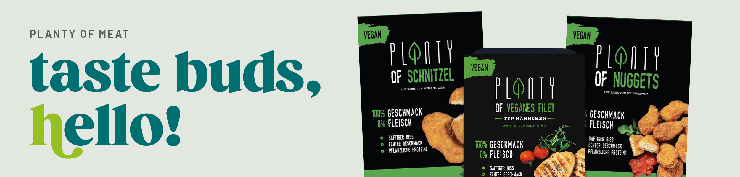 Planty of Meat
