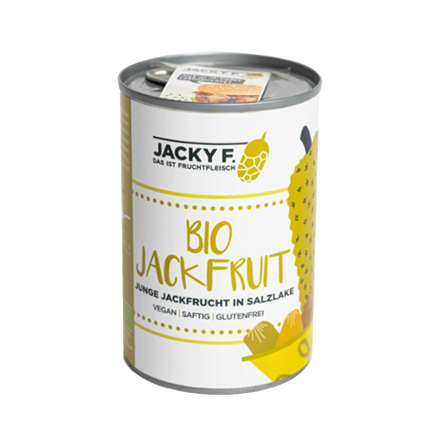 Test Jackfrucht