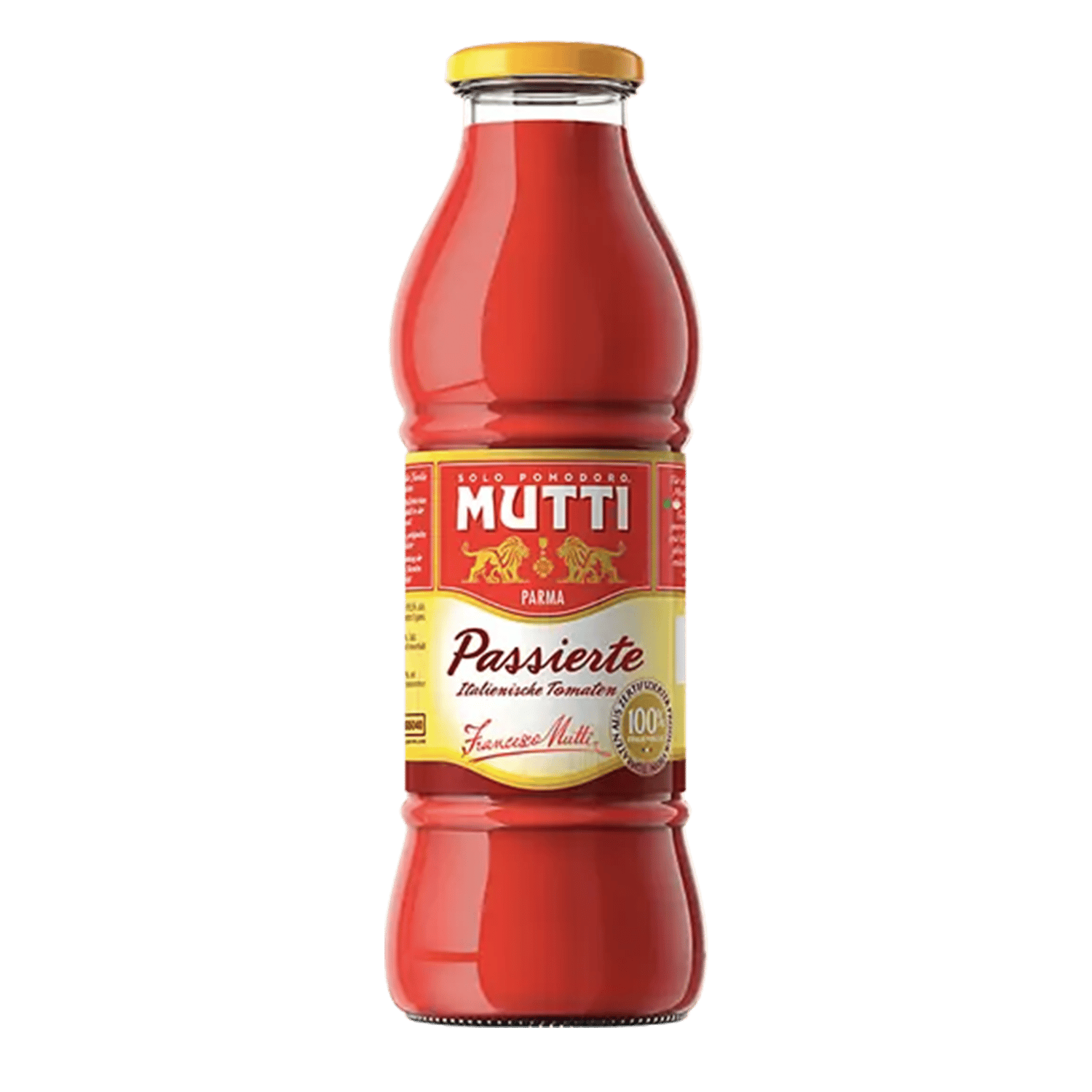 Passierte Italienische Tomaten