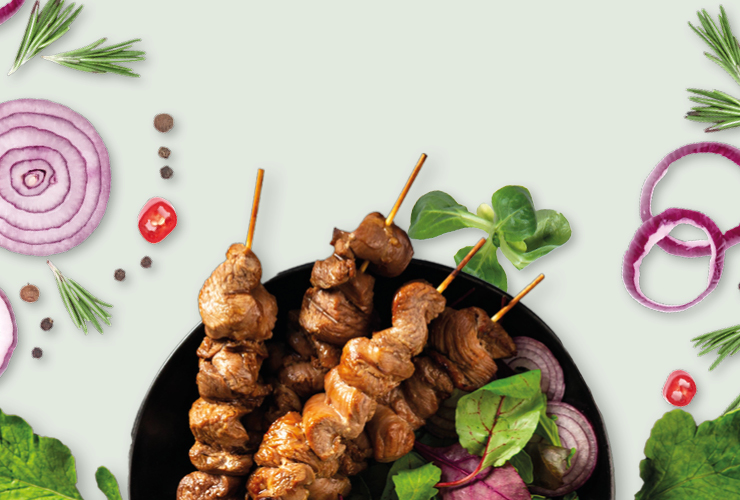 Fleisch-Alternativen