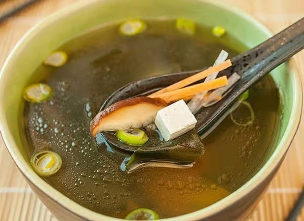 Soy-Free Miso Soup