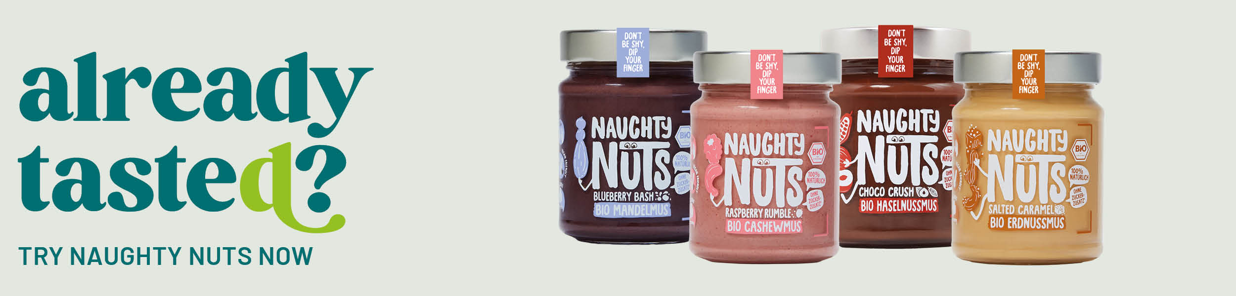Naughty Nuts