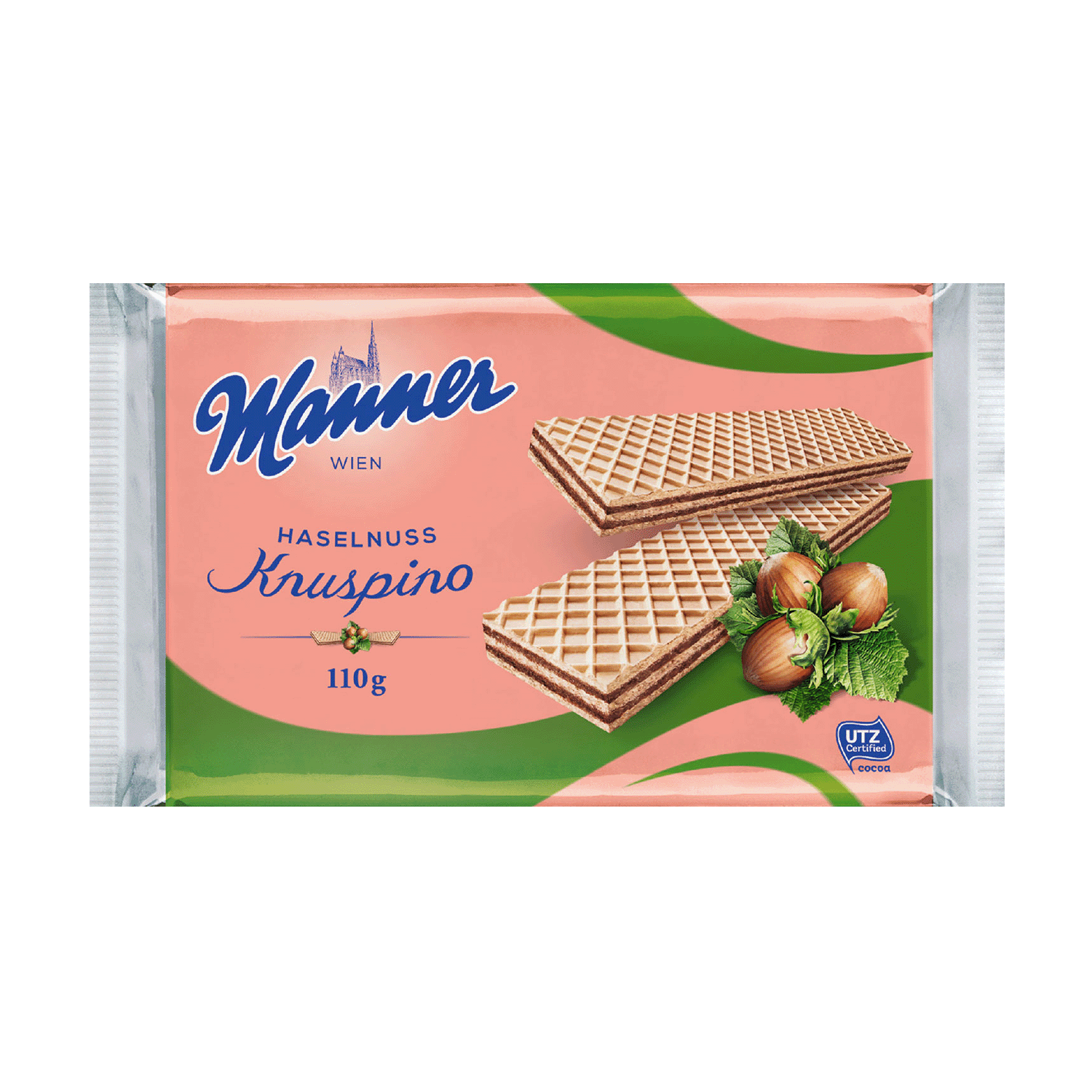 Knuspino Haselnuss