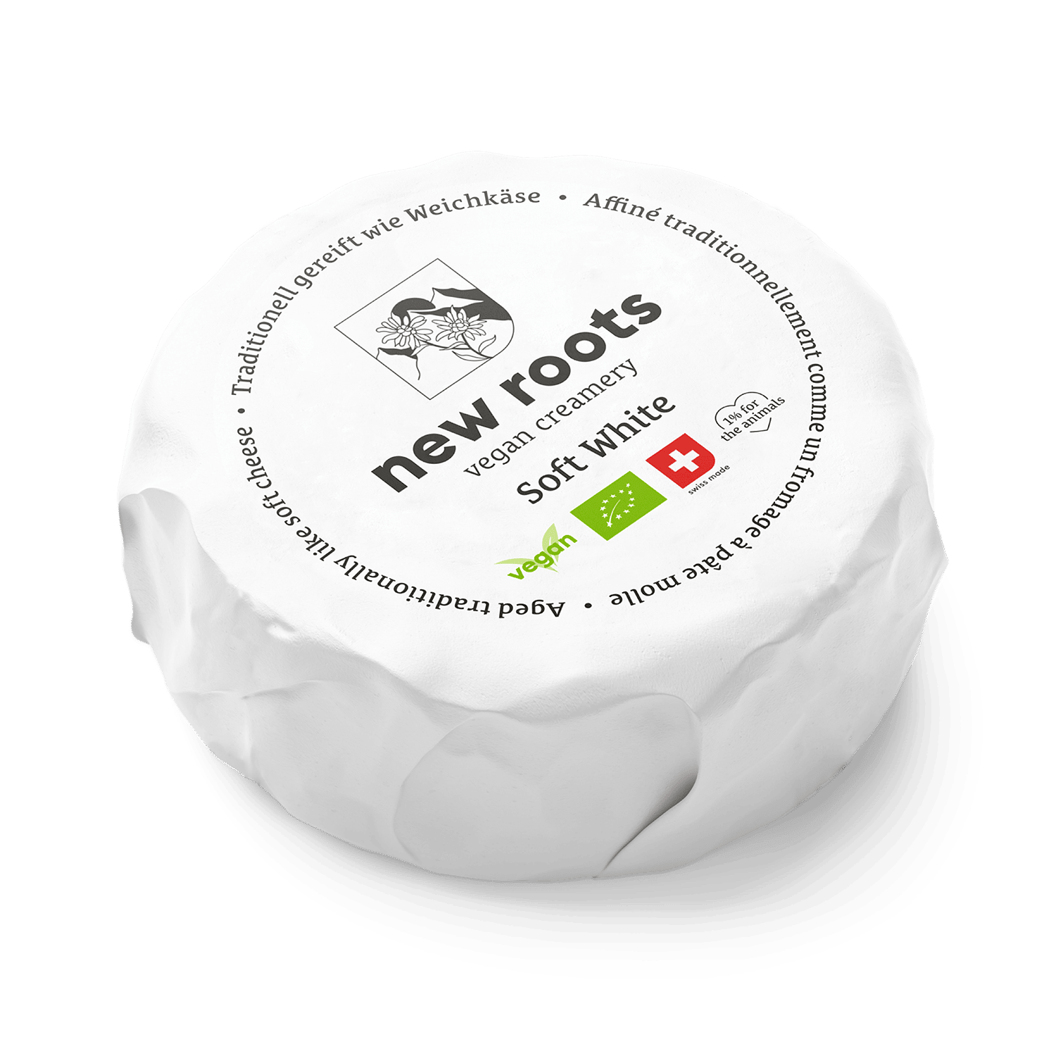 Vegan Creamery Soft White
