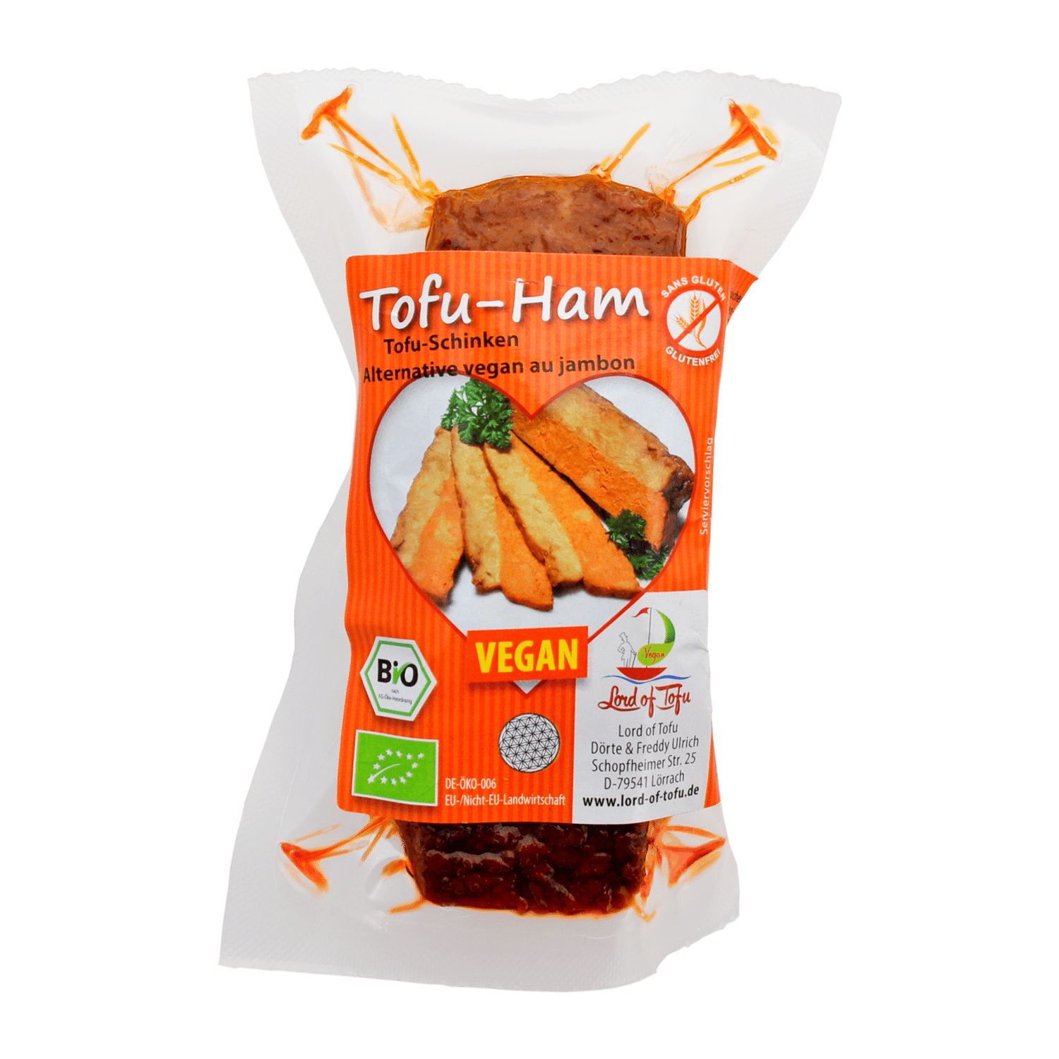 Tofu-Ham