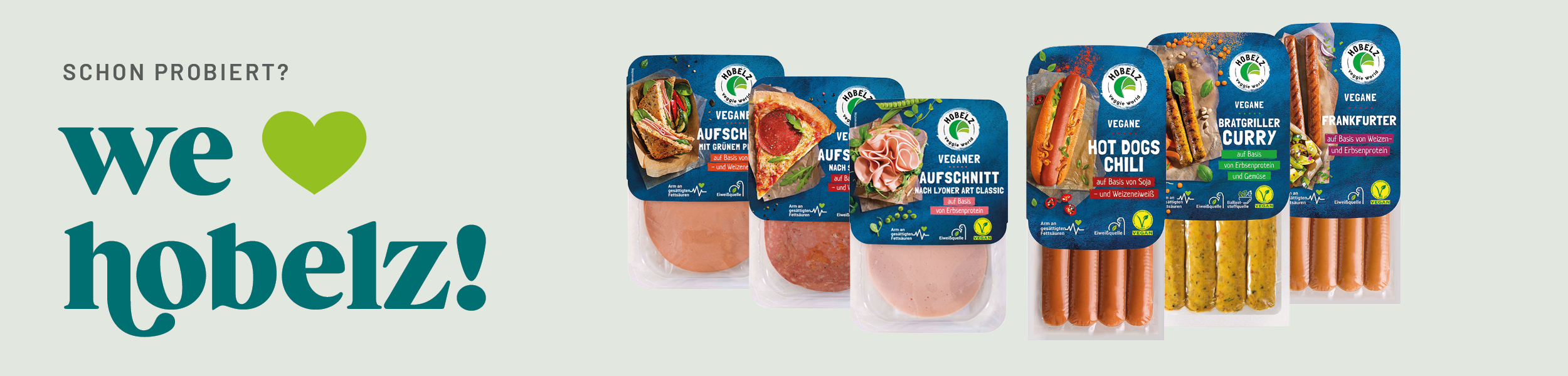 Hobelz Veggie World