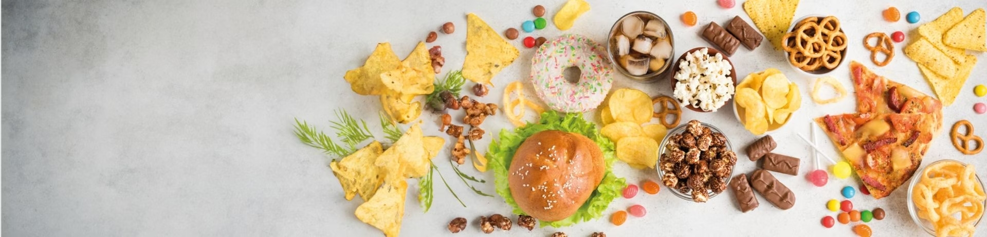 Vegane Süßwaren