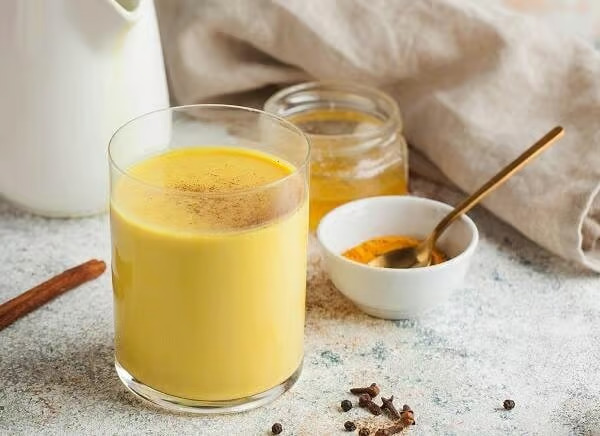 Vegan Moon Milk Alternative