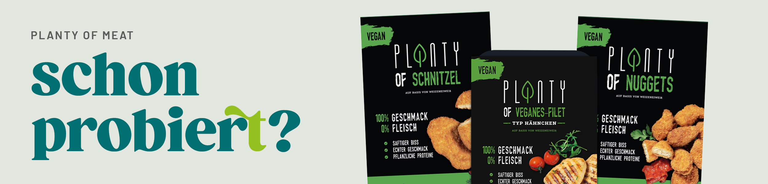 Planty of Meat