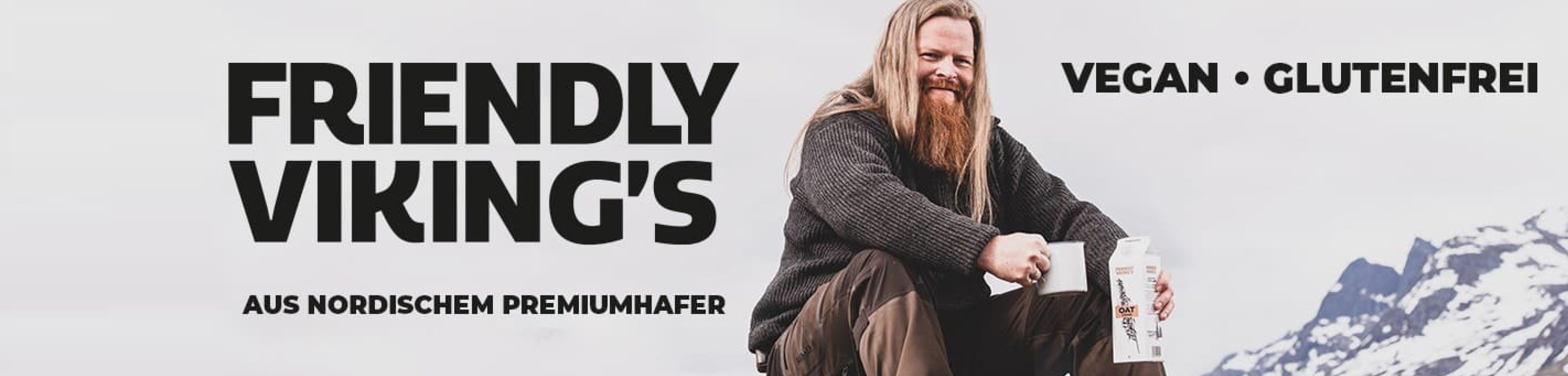 Friendly Viking's